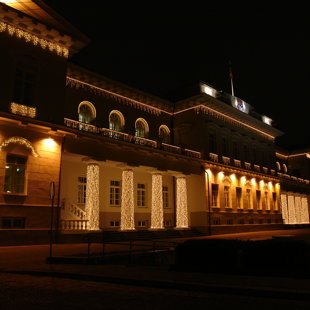 Lietuvos Respublikos Prezidentūra