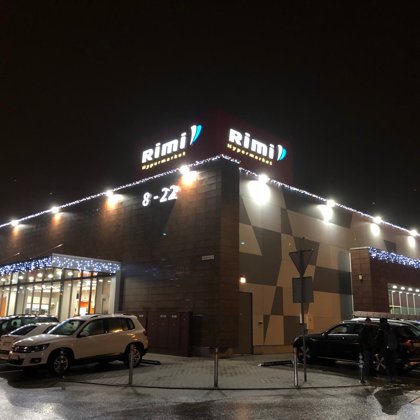 RIMI Klaipėda