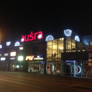 Prekybos centras AUŠRA