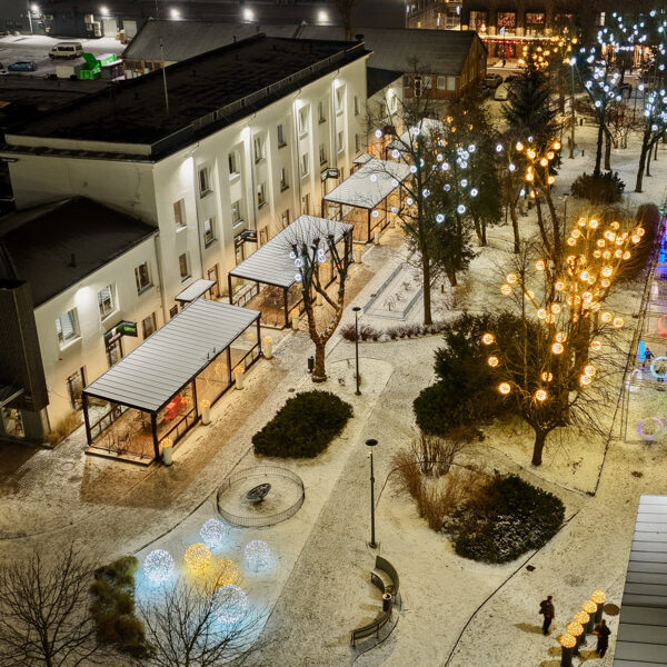 Ogmios miestas Vilnius