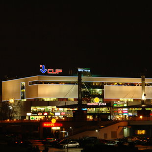 CUP prekybos centras