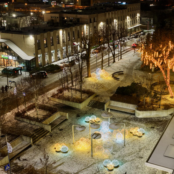 Ogmios miestas Vilnius