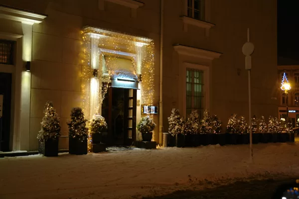 Restoranas ŽUVINĖ