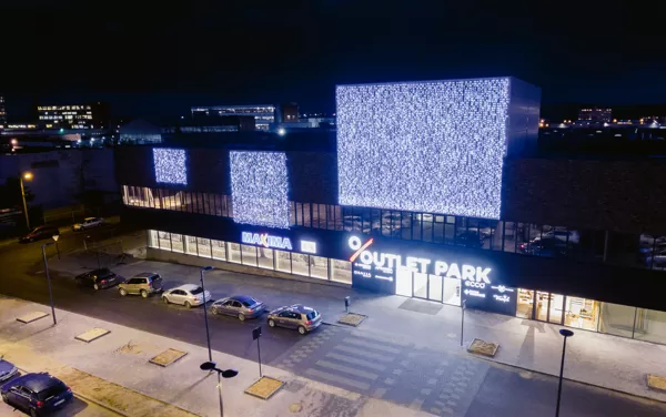Prekymos centras OutletPark VILNIUS