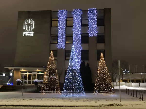 Ogmios miestas Vilnius