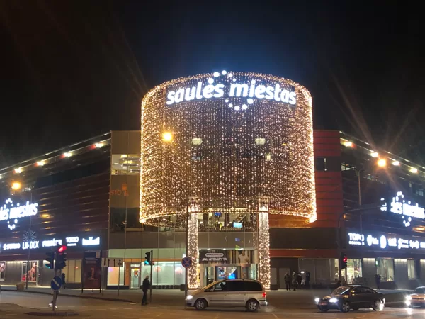 pc SAULĖS MIESTAS