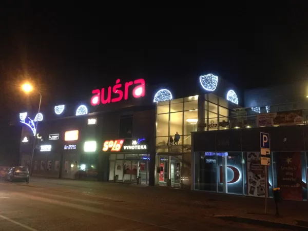 Prekybos centras AUŠRA