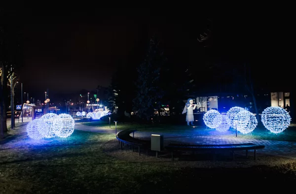 Ogmios miestas Vilnius