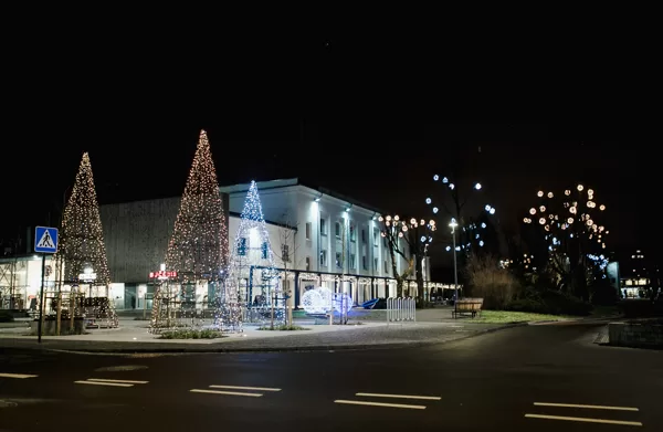 Ogmios miestas Vilnius