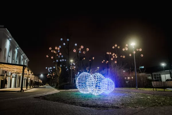 Ogmios miestas Vilnius