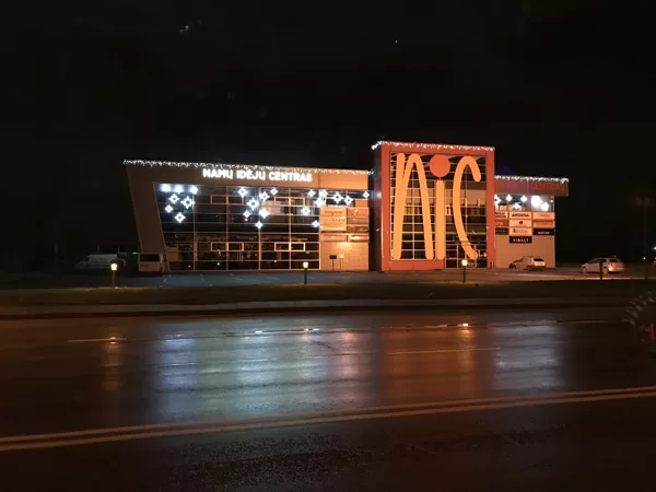NAMŲ ĮDĖJŲ CENTRAS