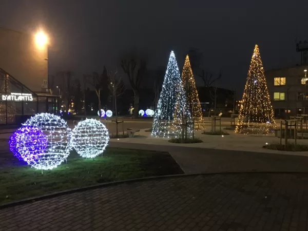 Ogmios miestas Vilnius