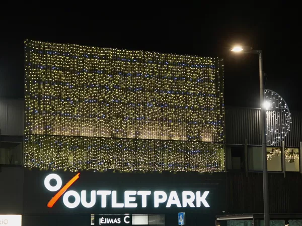 Prekymos centras OutletPark VILNIUS